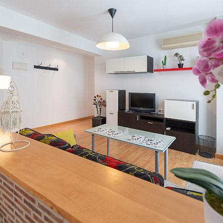 Apartamento Las Jacarandas De Cadiz Dış mekan fotoğraf