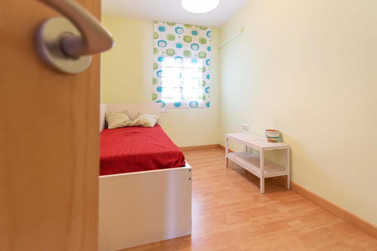 Apartamento Las Jacarandas De Cadiz Dış mekan fotoğraf